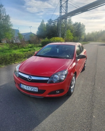 Opel Astra cena 12500 przebieg: 157000, rok produkcji 2005 z Rybnik małe 29